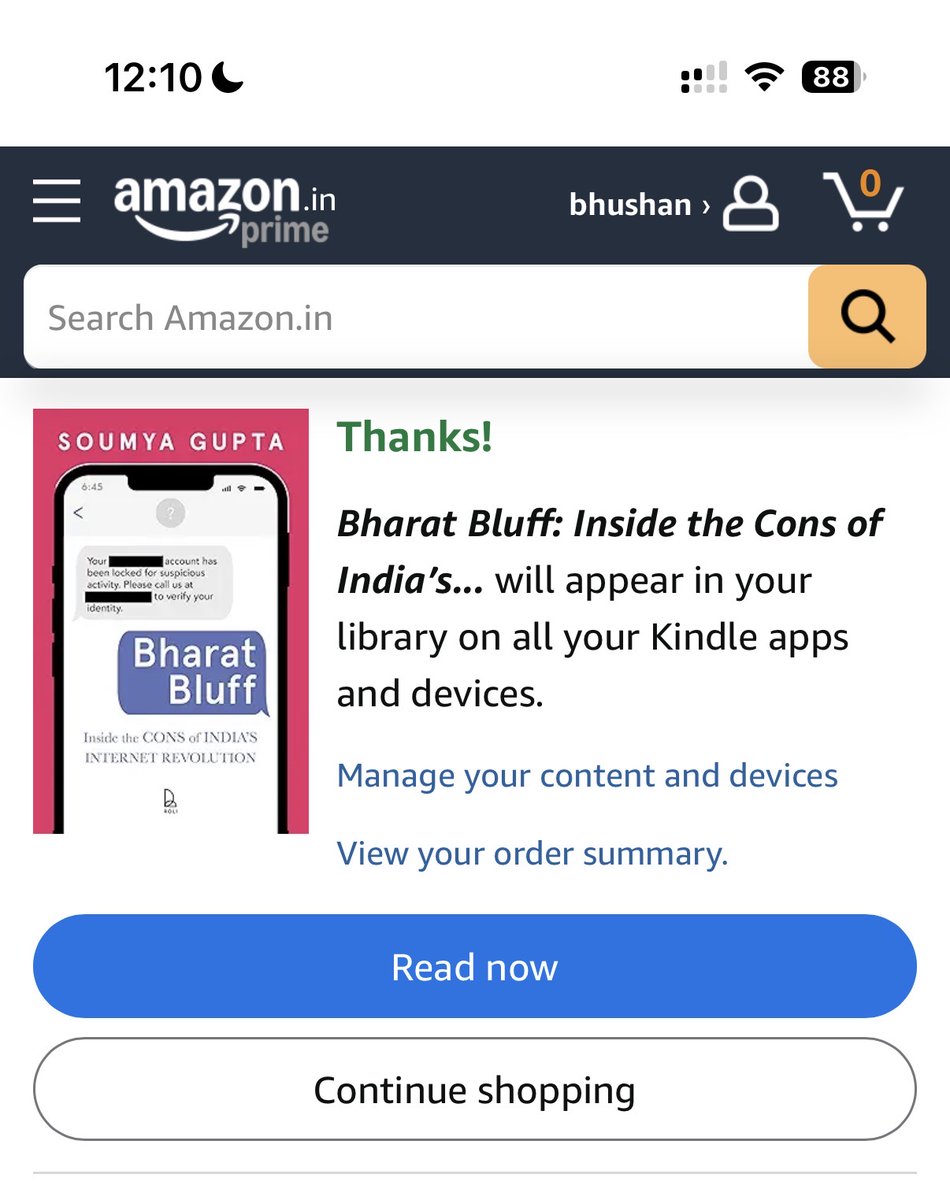Bhushan Bhalerao tweet media