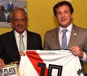 canal26oficial1's tweet photo. ENTORNO BLOOMING ESTAN PREOCUPADOS POR EL ARBITRAJE VAR,YA QUE RECUERDAN CUANDO FUERON ROBADOS ANTE RIVER POR EL PENAL NO DADO ULTIMO MINUTO Y MAS SABIENDO DOMINGUEZ PRES CONMEBOL ES SOCIO EX PRES RIVER
@SUDAMERICANA @CONMEBOL @agdws @FIFACOM_ES #CONMEBOLGALLINA @BloomingOficial https://t.co/dw88U94pRa