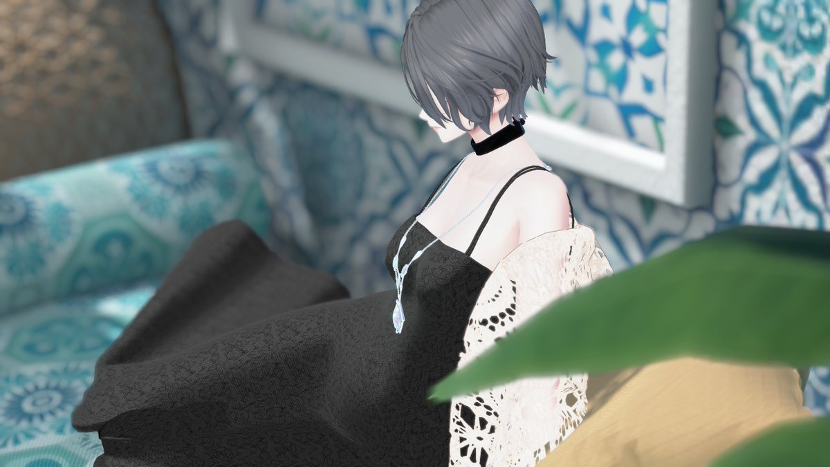 呂色 tweet media