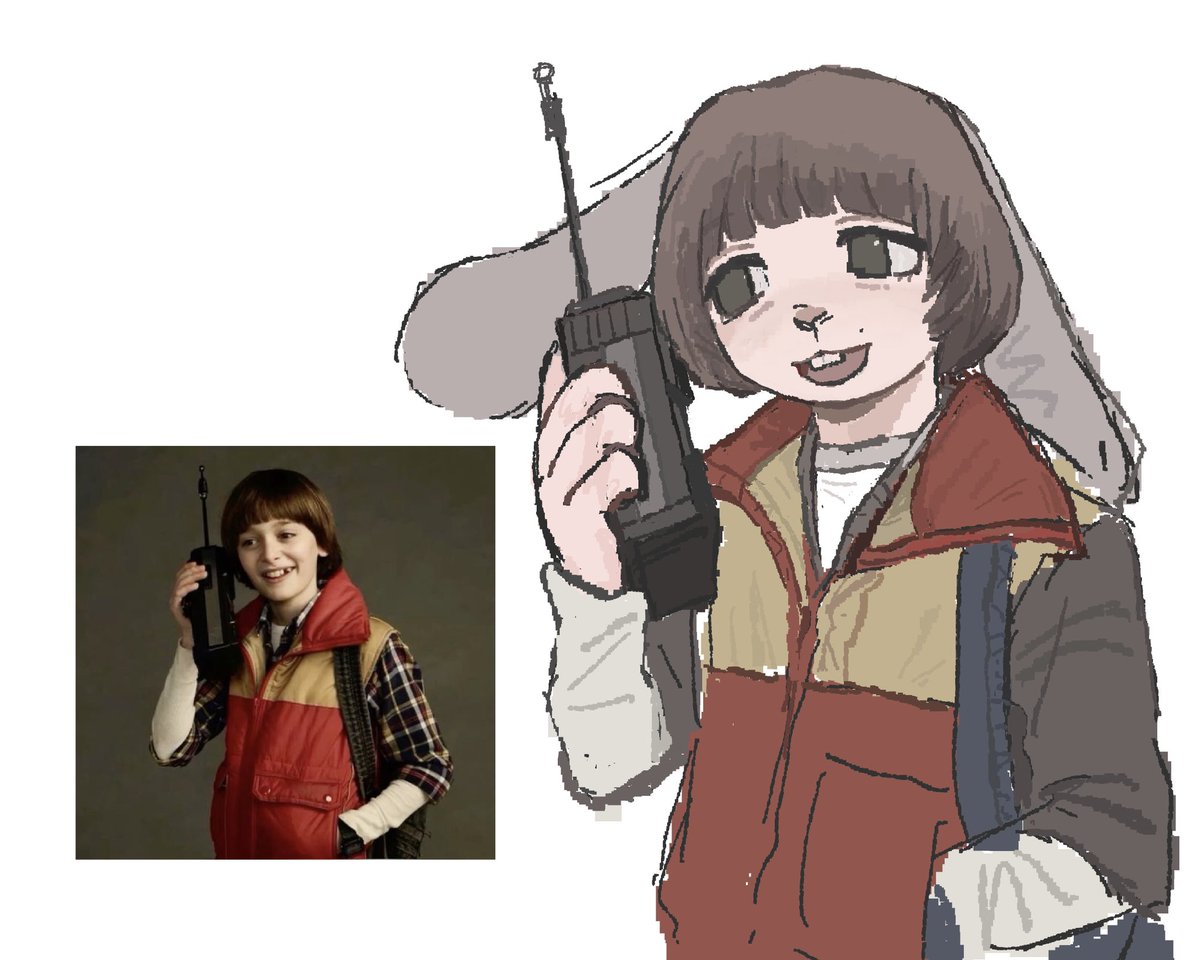 WhisperFur's tweet photo. #willbyers #byler https://t.co/iOz5ObxIIe