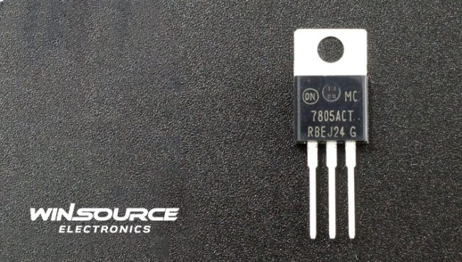 Win_Source's tweet photo. 📌The lm7805 Voltage Regulator: A Powerhouse in Electronic Circuits
👇Check more on our official blog website   
https://t.co/ijRmxiKN0F

#Electronics #WINSOURCE #Components https://t.co/9fWAEzEGus