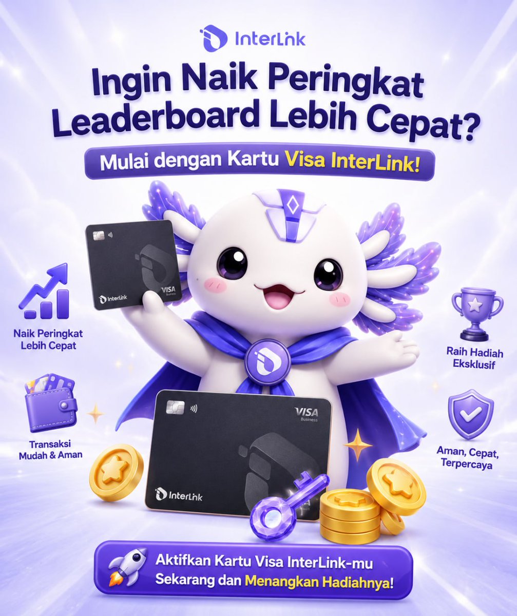InterLink Network Indonesia 🇮🇩 tweet media
