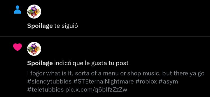 Eternal Nigthmares tweet media