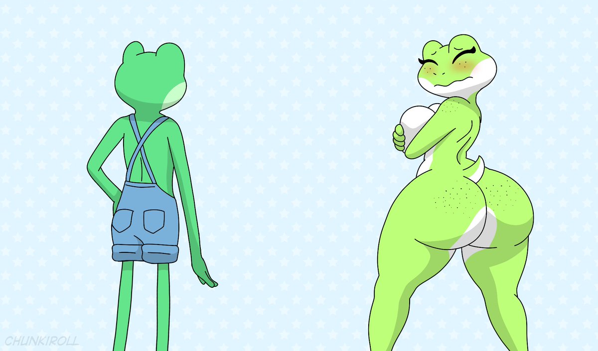 ChunkiRoll (Commissions OPEN!) tweet media