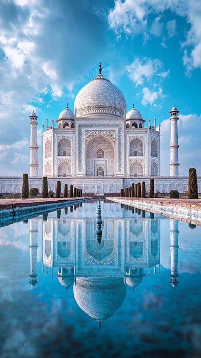 Rustum_0's tweet photo. There is not an inch² of Taj Mahal, an Indian Muslim monument, that is related to the Iranians, not even architecture.. stop with this heritage appropriation.

It was built by an Indian Muslim monarch for his Indian Muslim wife and there were multiple architects working in Taj Mahal and none of the major ones were Iranians.

———

Emperor Shah Jahan Bahadur's imperial capital and principal power base lay in the Indo-Gangetic Plain, while his consort Mumtaz Mahal was born in Agra, India. Both were Indian-born Muslims; that is, they belonged to the civilisational continuum of Indian Muslims.

One may ask: "But their ancestors originated from foreign lands." So what? Which civilisation or ethnocultural community in the world has remained untouched by foreign influxes, migrations, or assimilations?

The early Norman monarchs of England did not even speak English, yet historiography does not classify them as English kings and their heritage is belongs to that of modern English-medium not of modern Scandinavians.

Medes never called themselves Iranians or Persians (they fought against Persians), yet they are referred as one in historiography.

Likewise, the Muzaffarid dynasty imported tens of thousands of European and Caucasian slaves and converted many of them to Islam. Think about it, does an average European has any claim over them or we Indian Muslims have? 

Can the modern Italians claim the Surat Castle, built by Khwaja Safar the Italian (a Muzaffarid lord) and sideline the Indian Muslims? No! Khwaja Safar was an Indian Muslim and everything he build and did is the Indian Muslim legacy - exclusively. It doesn't matter whether or not he culturally identified with Indians in a modern nationalist sense is ultimately irrelevant.

The Indian Muslim community formation started occuring in the reign of Emperor Muhammad Shah Bahadur (1719-48) but socio-political identity fornally crystallised during the 19th century.

In historiographical usage, every Muslim before that will be called an Indian Muslims. Otherwise if we started digging roots, will there any identity or heritage even be left? Will Persians be able to claim the Kurdish Safavid dynasty? 

Gerogians would appropriate Adil Shahis
Hindus would appropriate Nizam Shahis
Mongols would appropriate Timurids
Turks would appropriate Khiljis
What will be left of us? 

We can do this with ever other group present on this globe from Europeans to Central Asians to Arabs to Chinese - everybody. What will be left of anybody?

If one nevertheless seeks a more academically precise expression, then "proto-Indian Muslim" is the maximum limit of authenticity one can achieve, anything beyond that is simply wrong.

———

Almost every major architectural element used in the Taj Mahal already existed in earlier Indo-Muslim polities. In fact, while the Taj Mahal contains the Italian feature of pietra dura, there is not a single exclusively Iranian architectural element within it.

The dome of the Taj Mahal itself (along with the lotus-petal motifs above it) cannot be found in anywhere across Persia. However, similar forms can already be observed in earlier Dehlavi and Jaunpuri Indo-Muslim architectural traditions.

But some may argue that these elements ultimately originated from Iran. Well, no.

Why stop tracing influences at Iran? Iranians themselves built negligible and absorbed and inherited elements from numerous other civilisations - Babylonians, Assyrians, Medes, Greeks, Romans, Arabs, and many others. So why does the chain of cultural transmission suddenly stop at Iran? 

There is an Italian element though - the Pietra Dura - but none Iranian elements at all.

———

Coming to the architects, first if all there was no single "chief architect" of the Taj Mahal. And to be frank, the "architects" of those times were closer to what we would today call master masons rather than architects in the modern sense of the term.

(CONTINUED) — 1/2