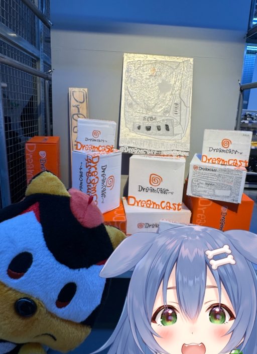 戌神ころね🥐本物 tweet media