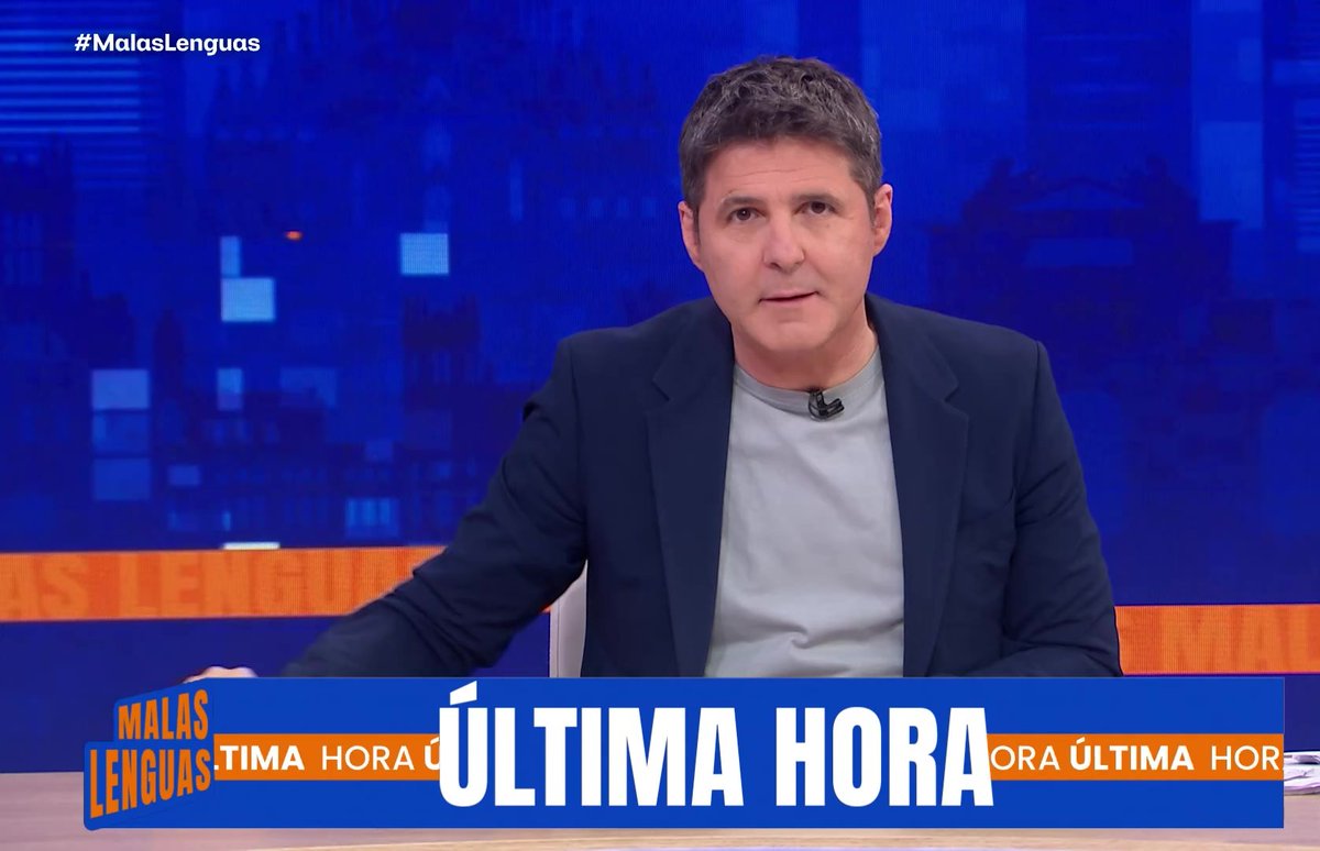 RTVE_Com's tweet photo. #Audiencias 📈 | @MalasLenguas_Tv - con @JesusCintora - firma este lunes un 11% de cuota en @La1_tve y 792.000 espectadores de media, con más de 1,7 millones de contactos.

🔹 En @la2_tve llega al 7,2% de cuota y registra más de 1,5 millones de contactos.

#ImparablesRTVE https://t.co/kCFTFcPyIz
