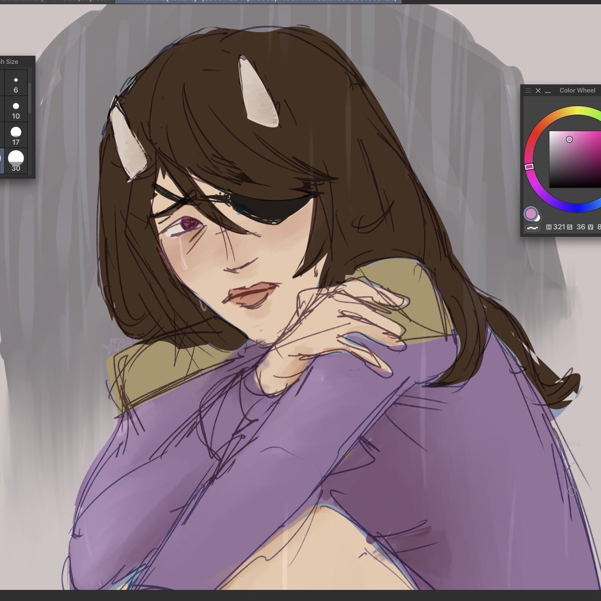 yuscc_'s tweet photo. Un triste cubito
✶
#qsmp2 #tinafanart https://t.co/8AikqloyUY