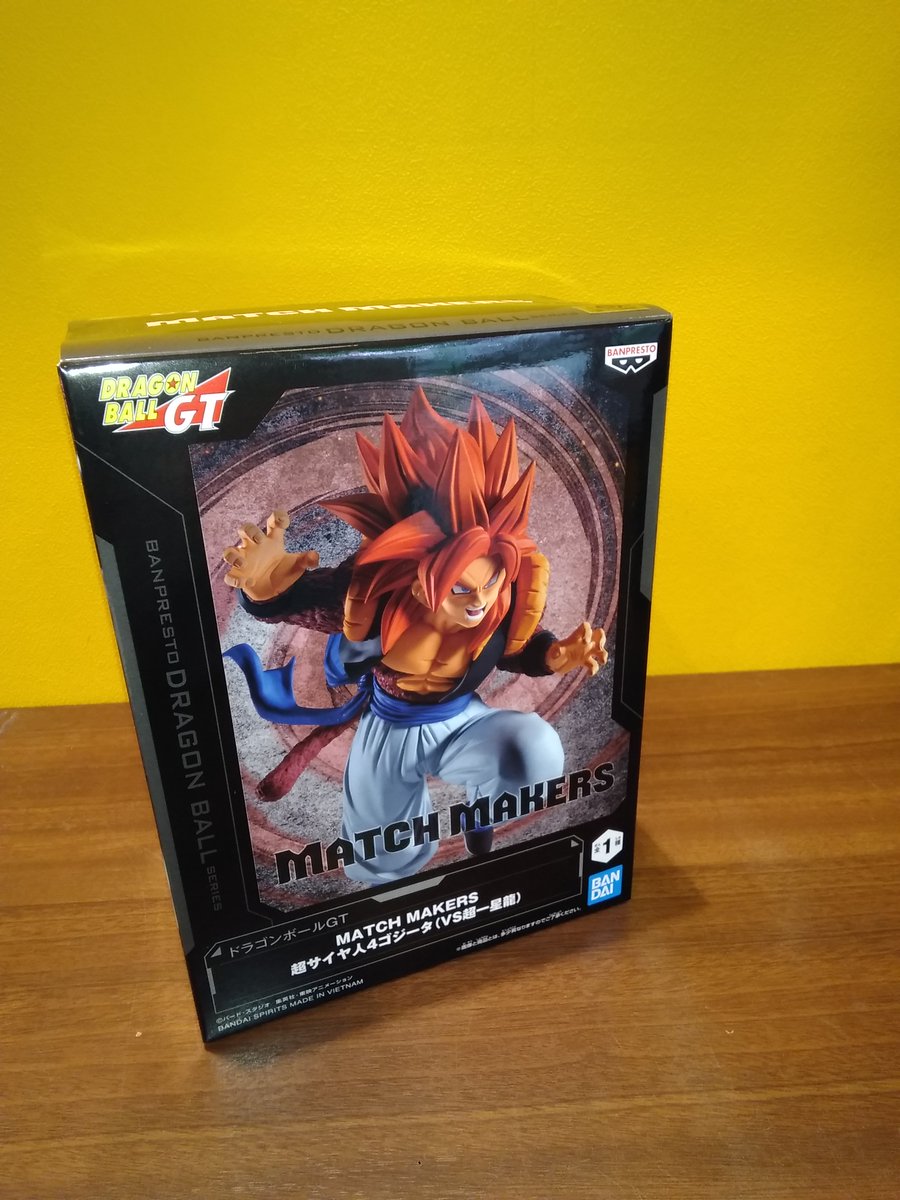 ゲームフィールド仙台長町】 「ドラゴンボールGT MATCH