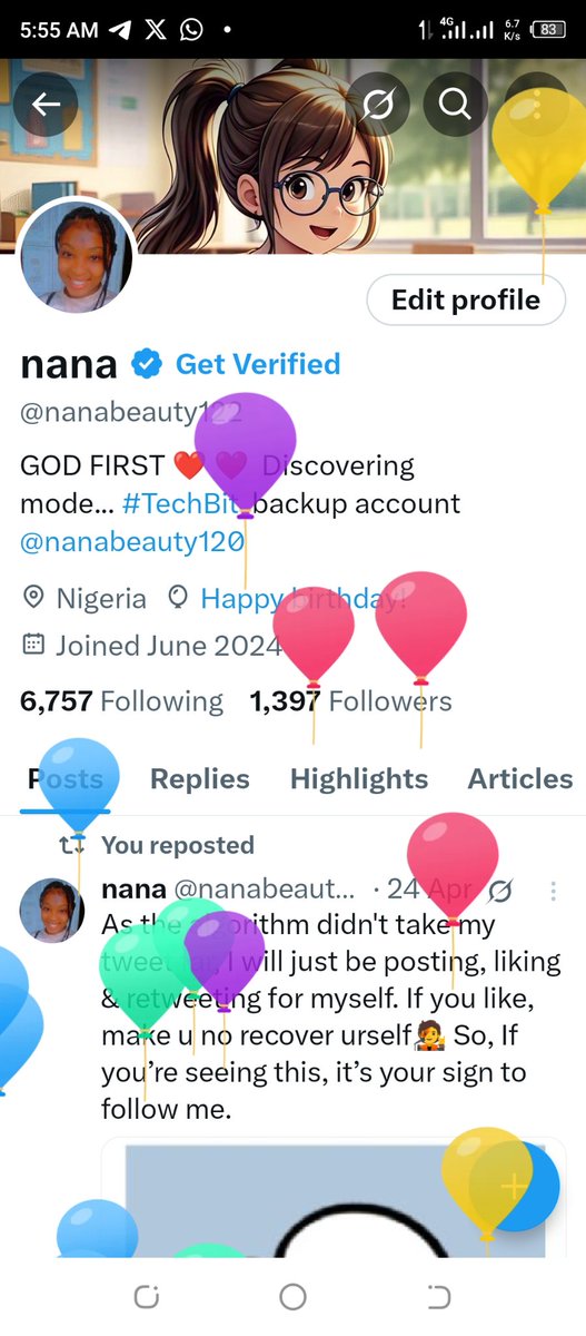 nana tweet media
