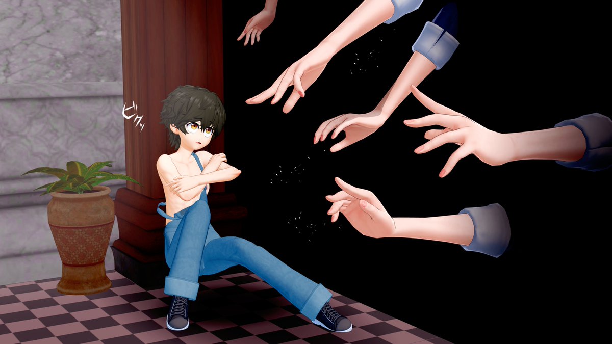 Ray-kun tweet media