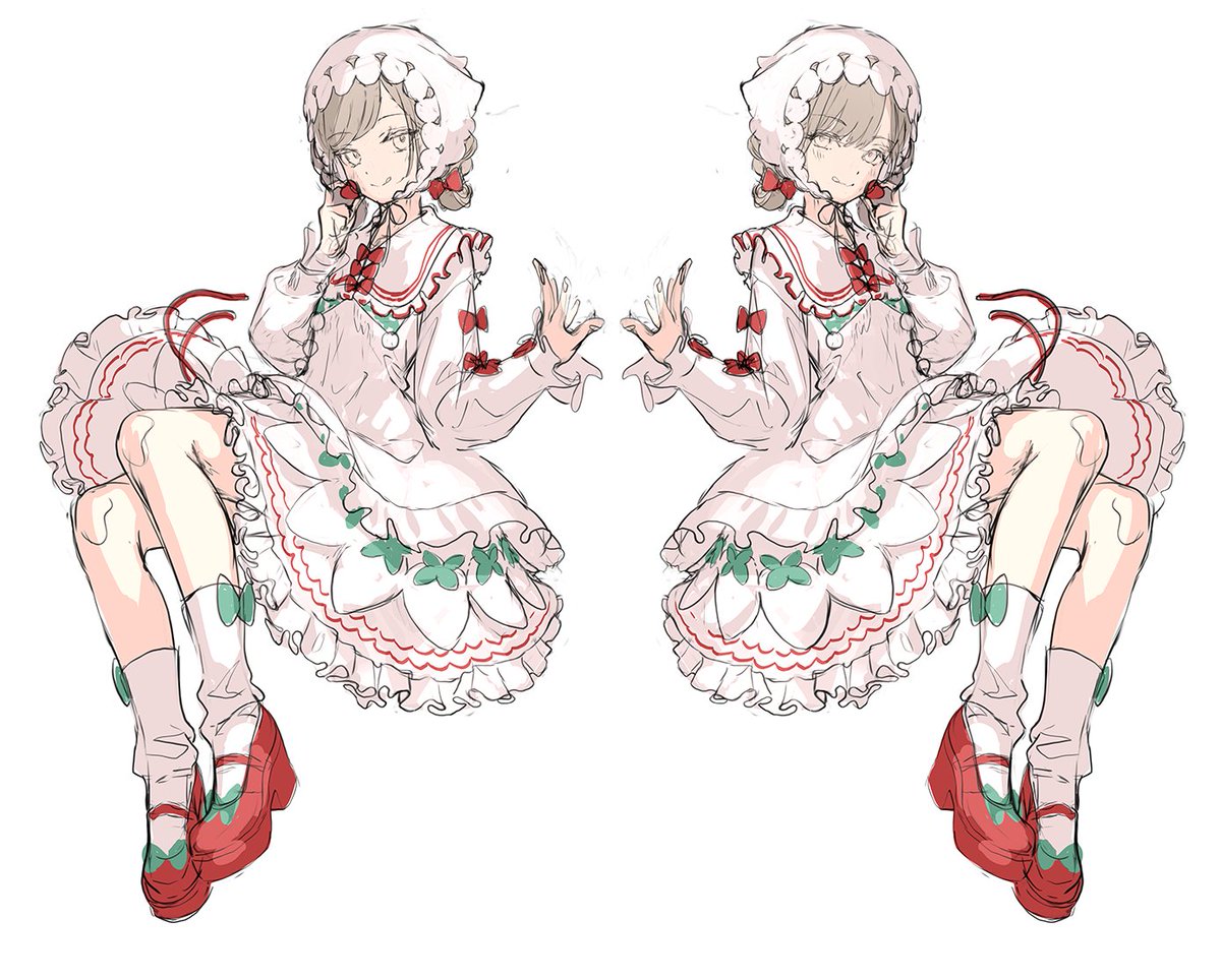 みにょん tweet media