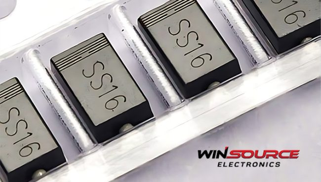 Win_Source's tweet photo. 📌Exploring the SS16 Diode: A Compact Component with Powerful Applications
👇Check more on our official blog website   
https://t.co/23Njrvegbx

#Electronics #WINSOURCE #Components https://t.co/fjrkEnhPAM