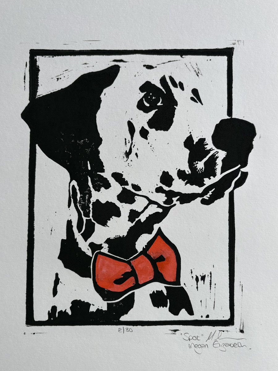 MeganArtUK's tweet photo. Just two more days to visit the @aaa_animal Spring Exhibition at @Weston_Park ! There are so many amazing animal artworks on display - including my three Lino prints!
#springexhibition #artexhibition #fineart #linoprints #lastchance https://t.co/Z3WzpbQlbp