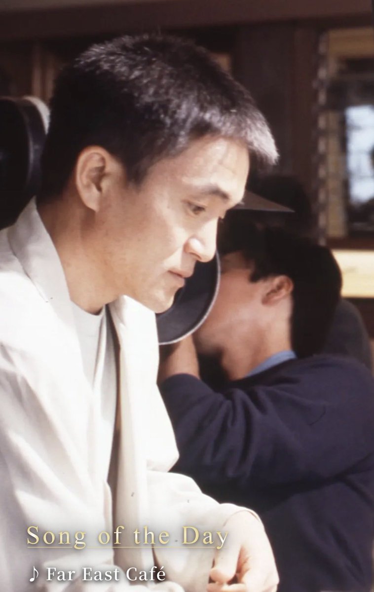 本日更にお値下　小田和正さん　FAR EAST CAFE プルオーバーパーカー黒 小田和正『Far East Cafe』のアルバムページ｜2000710700｜レコチョク