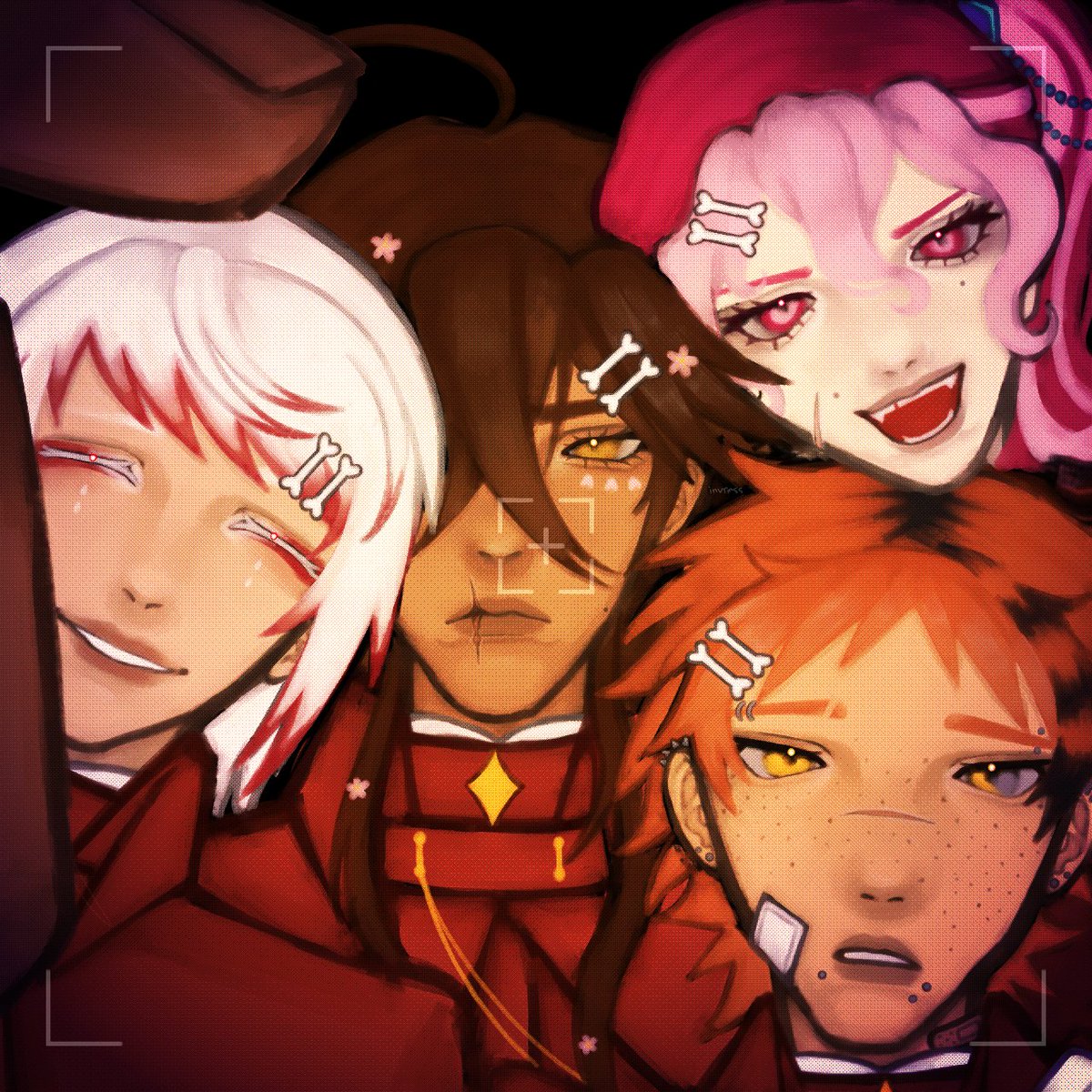 🦴 . . inv ☆ tweet media
