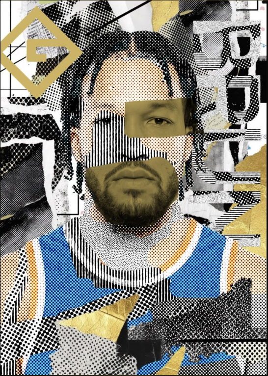 Coldie's tweet photo. @nicoleasales @nyknicks made this for @GrailCo https://t.co/K95xahe2Dn