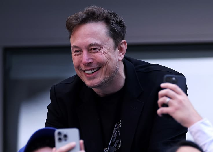 Elon family❤️ tweet media