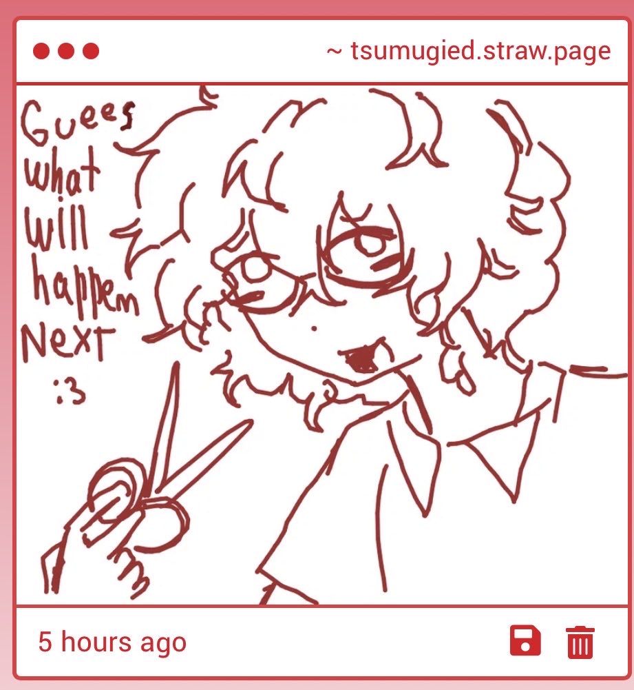 tsumugi tweet media