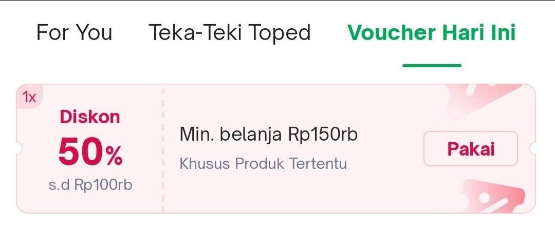 Pejuang Promo 🦸♂️ tweet media