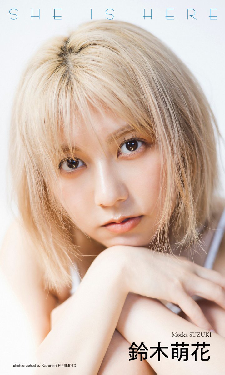Post by 日文寫真集封面ｱｨ㌦ on X: #鈴木萌花