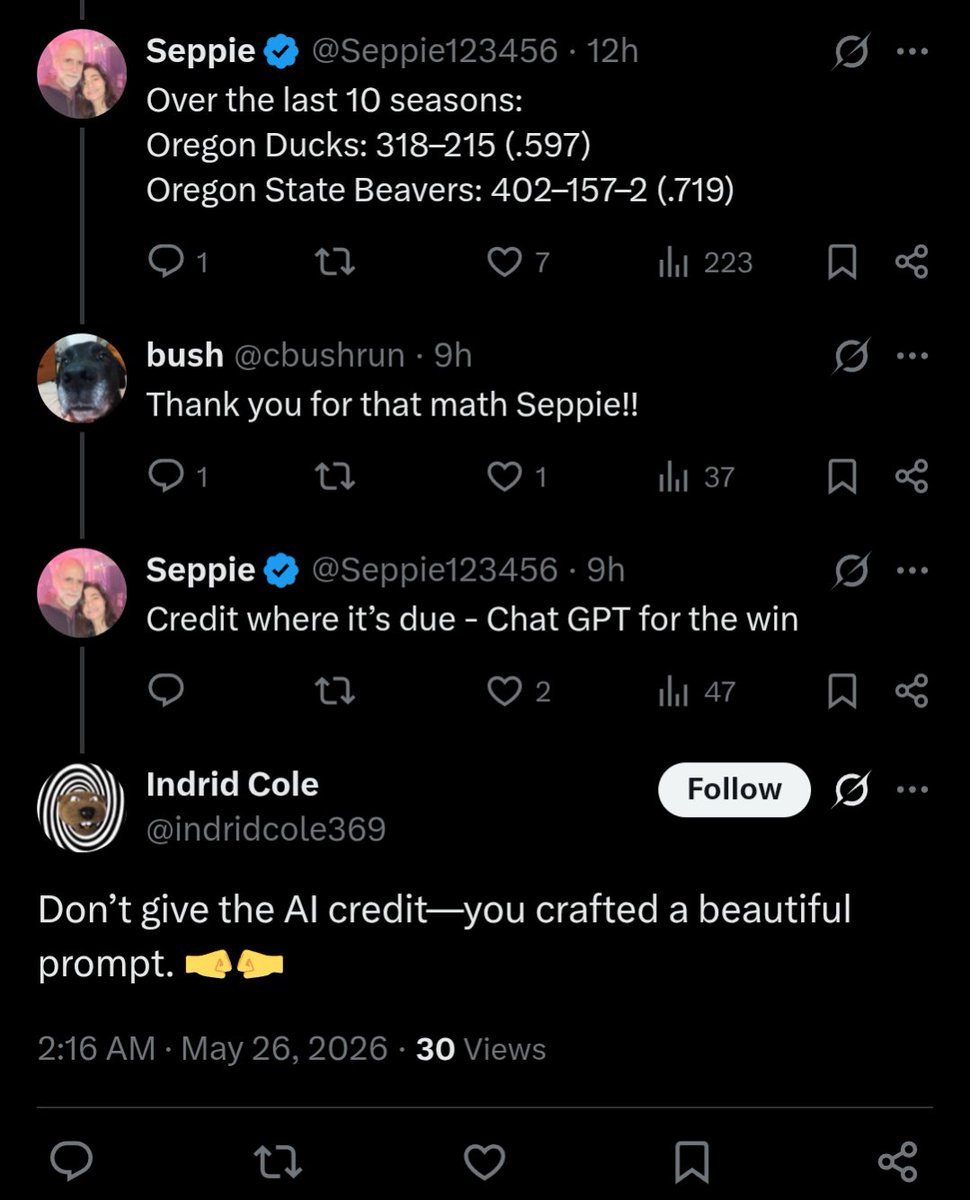 Flock tweet media