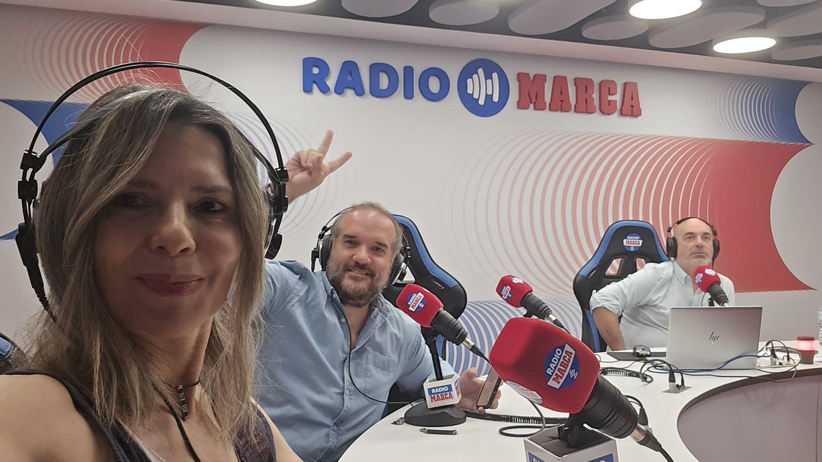 María José Hostalric tweet media