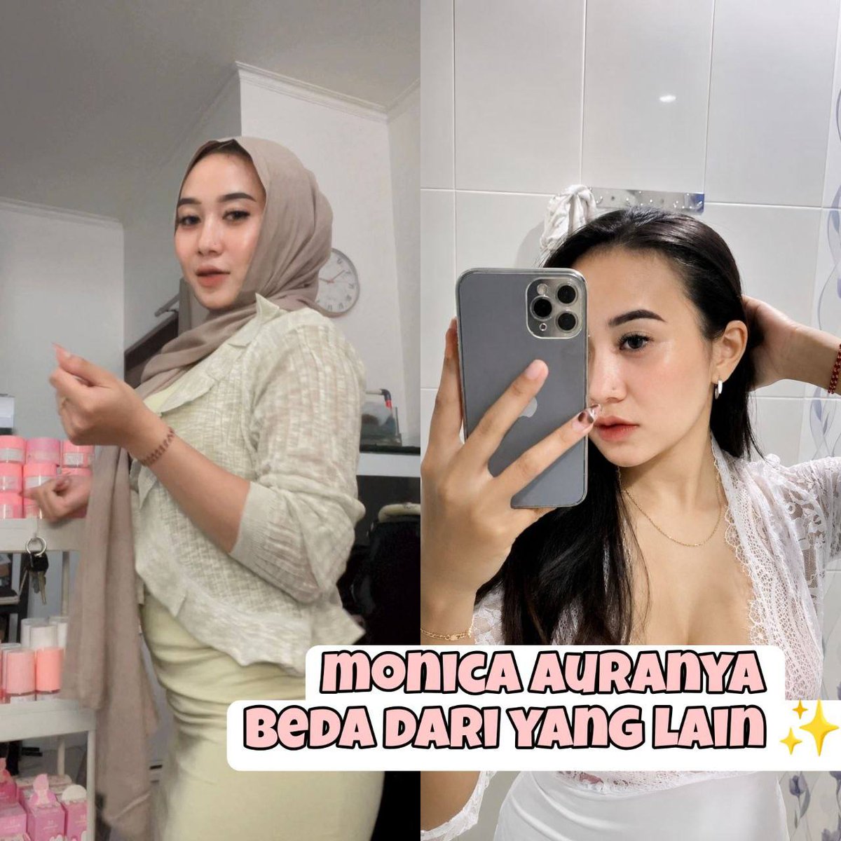 ameliakusumasar's tweet photo. Aura yang ga semua orang punya ✨

https://t.co/yUj7LGBQDY
https://t.co/9MdzwQbp87
https://t.co/XXM6DmQsdk
https://t.co/yAx0g8fyDX
https://t.co/q6Ps4R3yBO

𝗳𝘃𝗹𝗹+𝗽𝗶𝗰
https://t.co/tuKJjJx6bT

Cuti bersama ciplukan buahlil khitan https://t.co/BgPl4owaLd