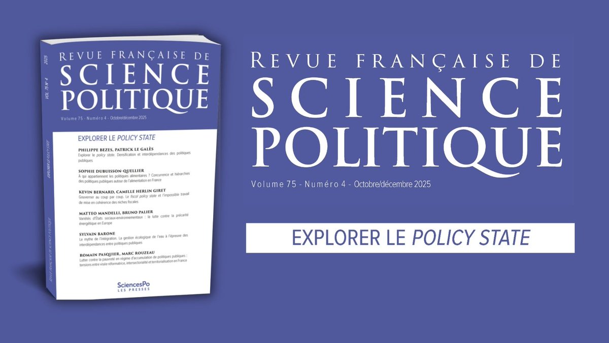 Presses Sciences Po tweet media