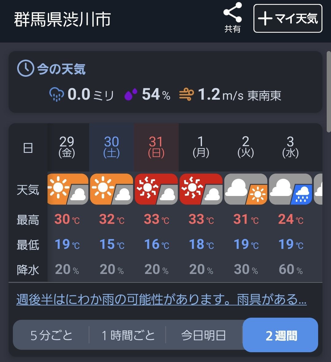 しゃいに～ tweet media