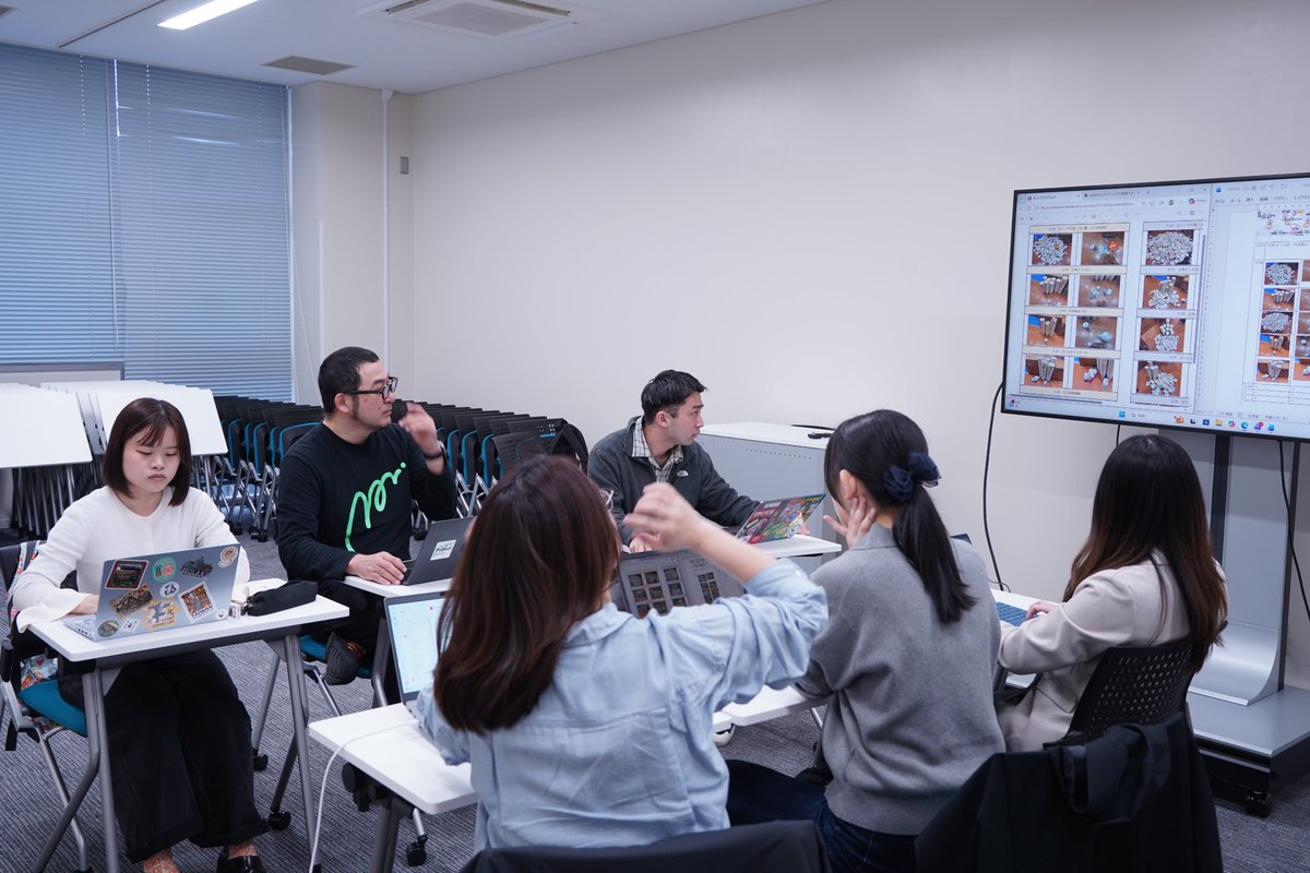 叡啓大学 tweet media