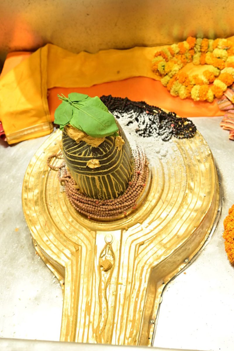 12 Jyotirlingas Of Mahadev tweet media