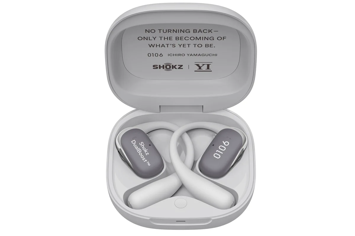 Shokz Japan on X: 
