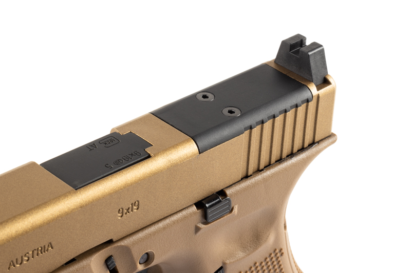 BATON GUNS tweet media