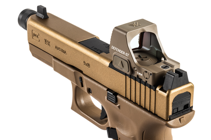 BATON GUNS tweet media