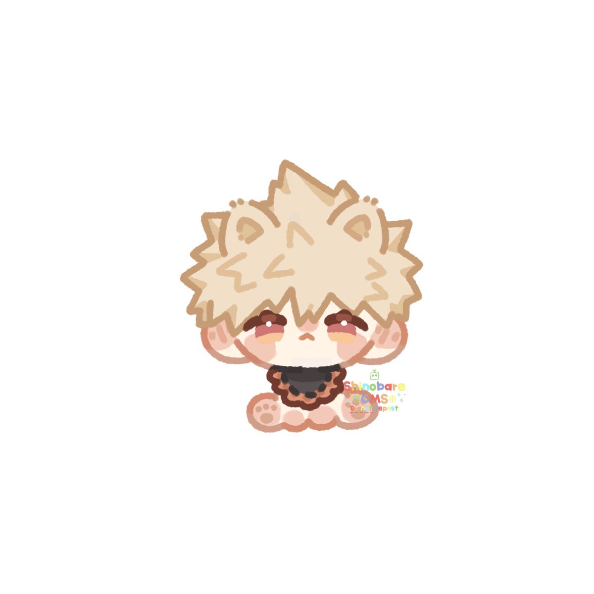 Shinozzzzz1234's tweet photo. 🤏🍼 ขอบคุณคุนลูกค้ามากได้วาดยัยคัตเบบี๋

[เดี๋ยวว่างมาวาดเมนคนอื่นอีก]

#katchan #bakugou #mha #คัตจัง https://t.co/2DFuVvV7Mn