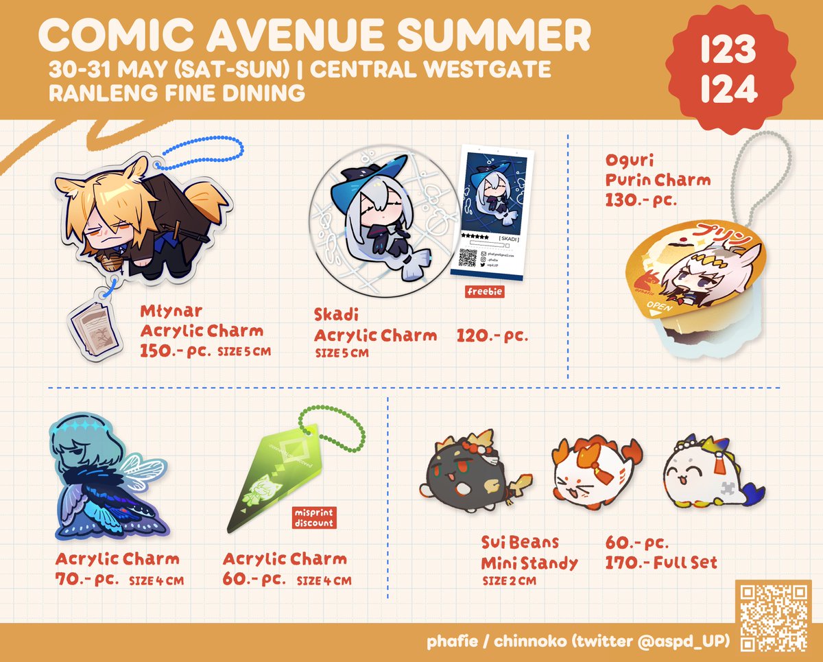 phafie ◆ CA I23-24 tweet media