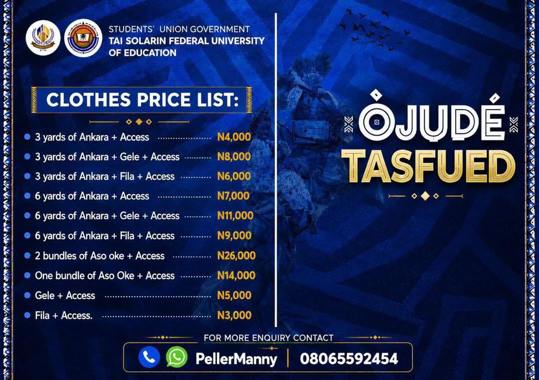 TasfuedSu's tweet photo. OJUDE TASFUED 🔜 https://t.co/QXaZwve08S