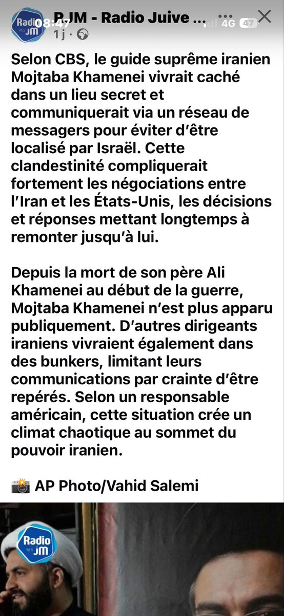 RACHEL- CHAOUAT tweet media