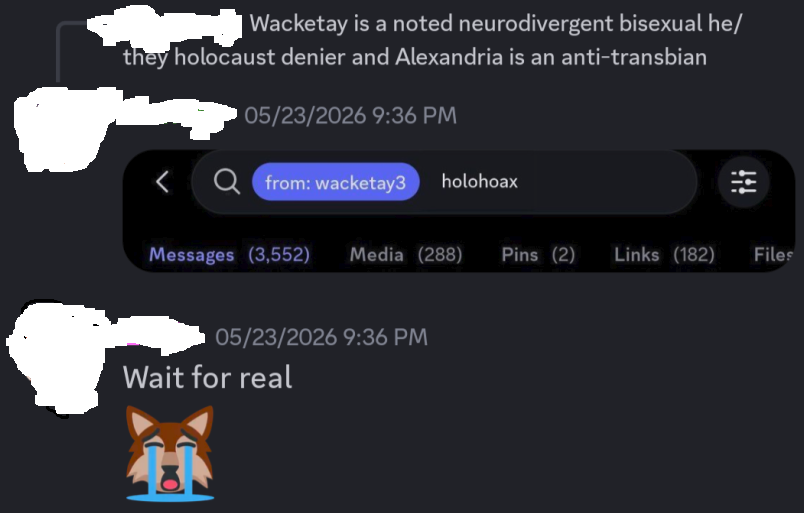 Wacketay the Woke Sultan tweet media