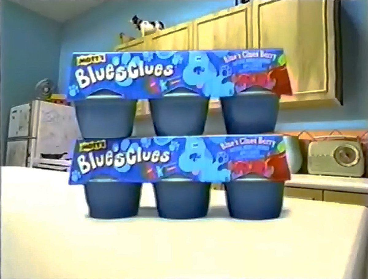 Nostalgia tweet media