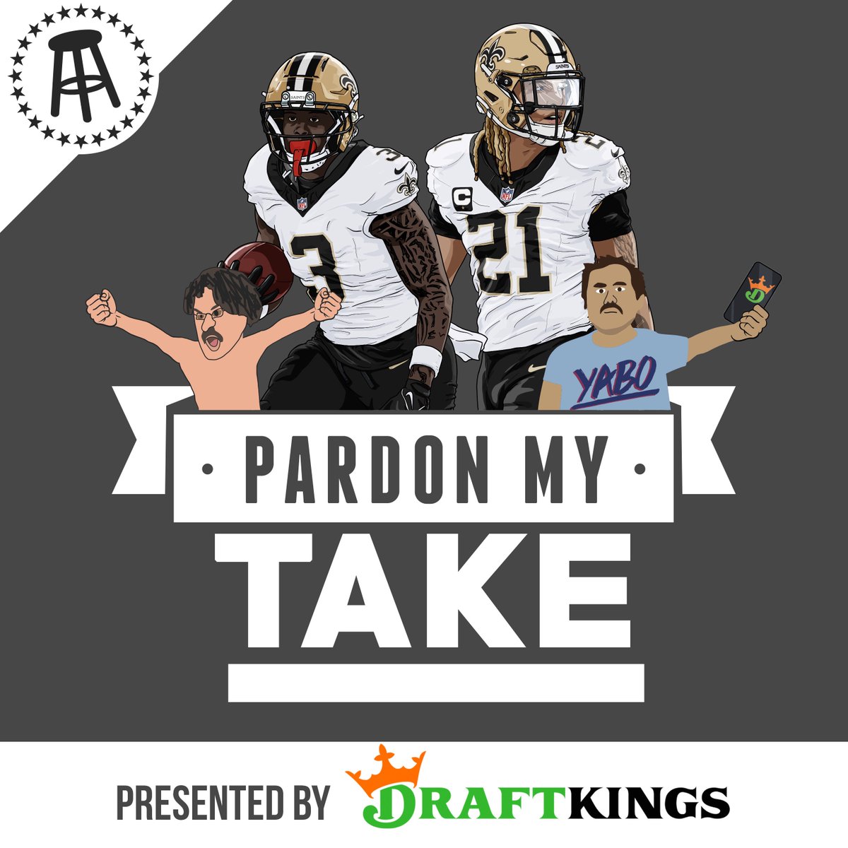 Pardon My Take tweet media