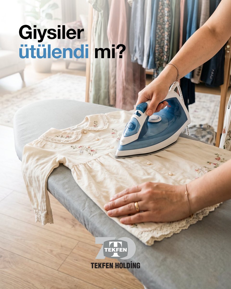 Tekfen Holding tweet media
