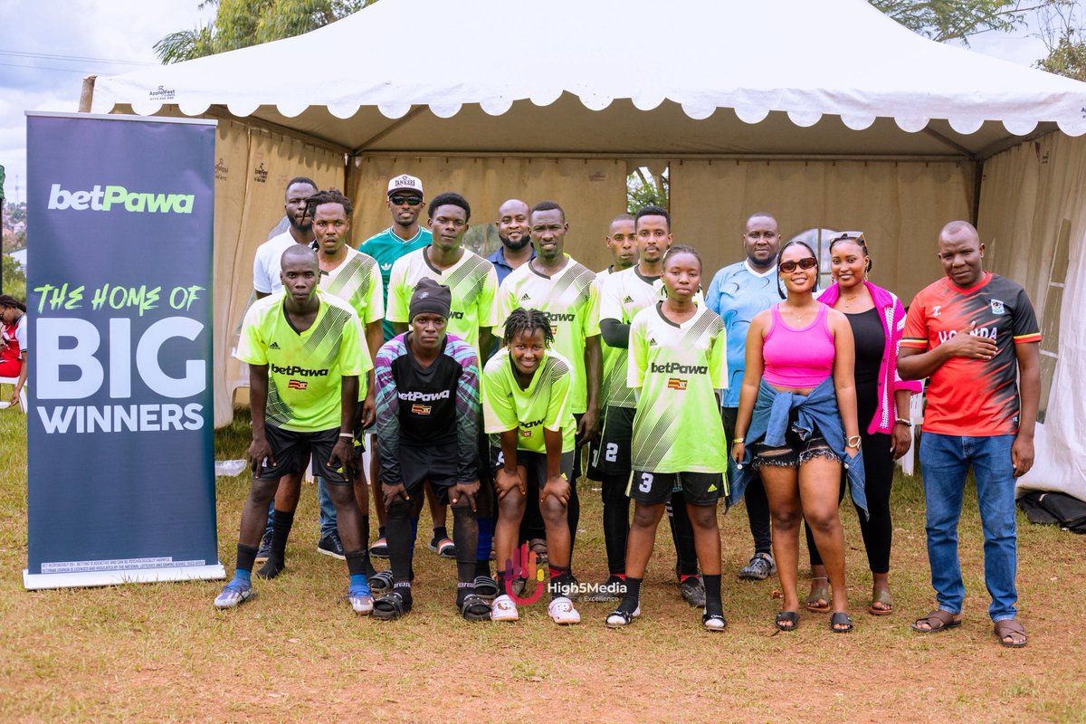 Corporate Games League tweet media