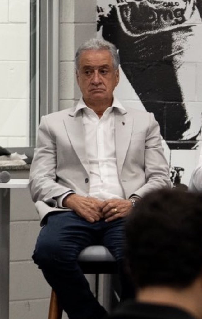 Tomaz Araujo tweet media