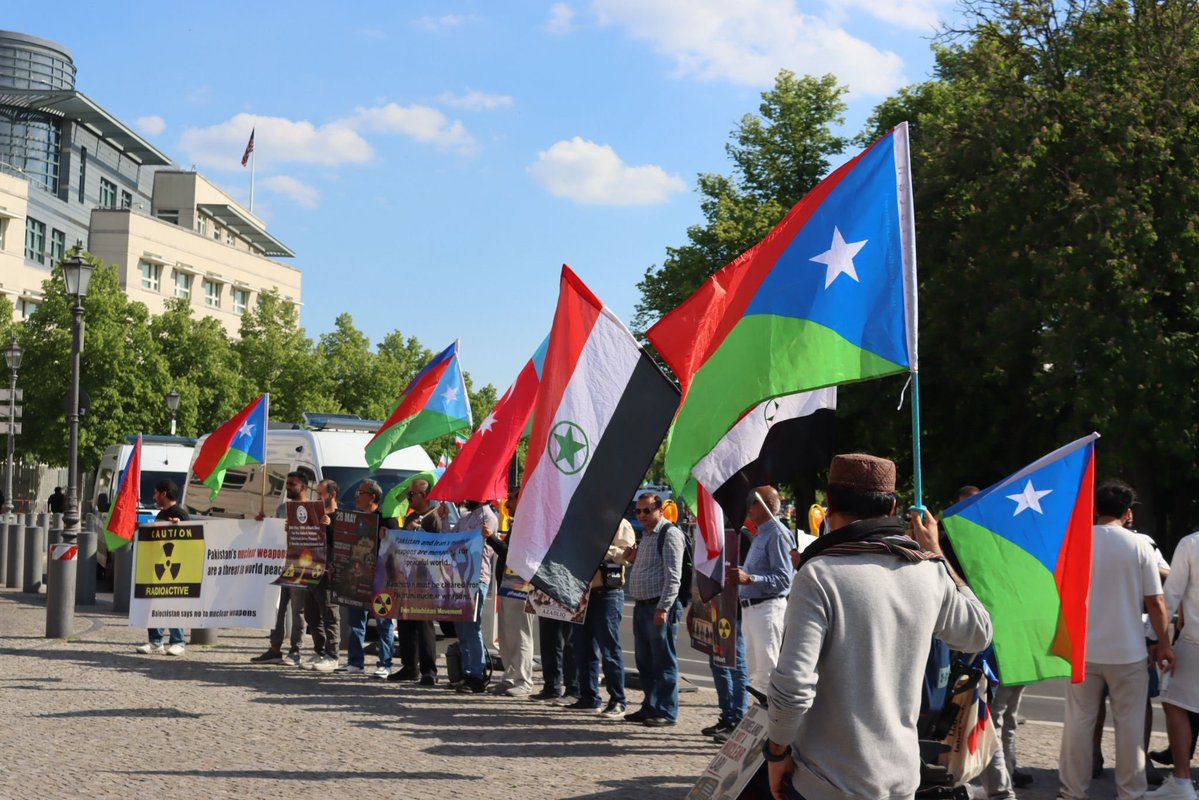 FREE BALOCHISTAN tweet media