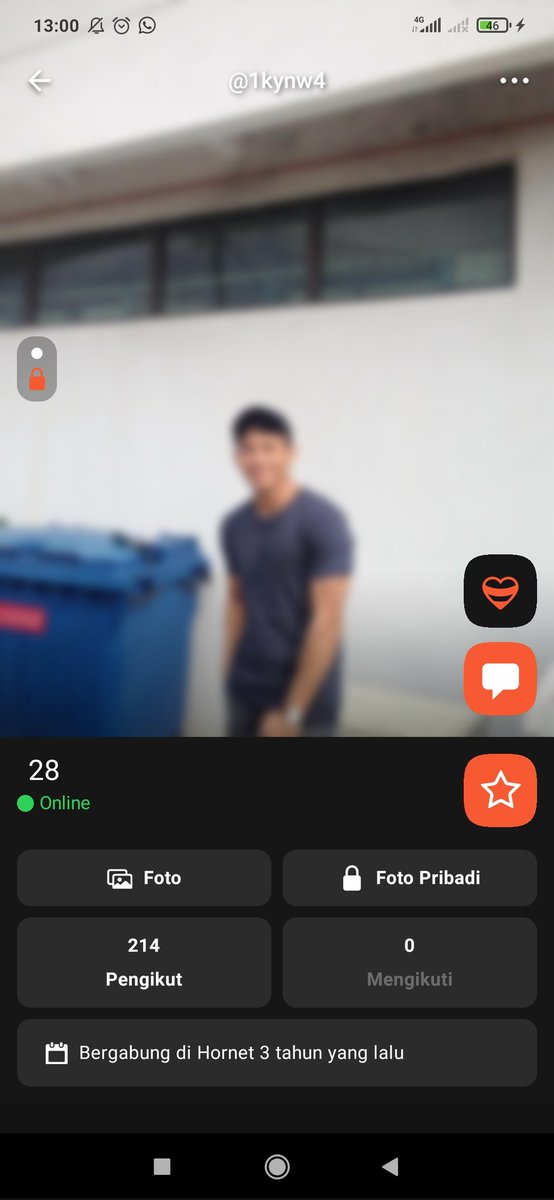 letschill31's tweet photo. Hallo kawan yang di Jogja
Yang pakek apk hornet 
Bisa hati hati sama aku. Ini ya
Modusnya minta uang buat gojek 
Tapi setelah kirim langsung blok
Nomernya ini kawan
+62 822-4189-7002
#gayjogja https://t.co/3HfIEkzNrm