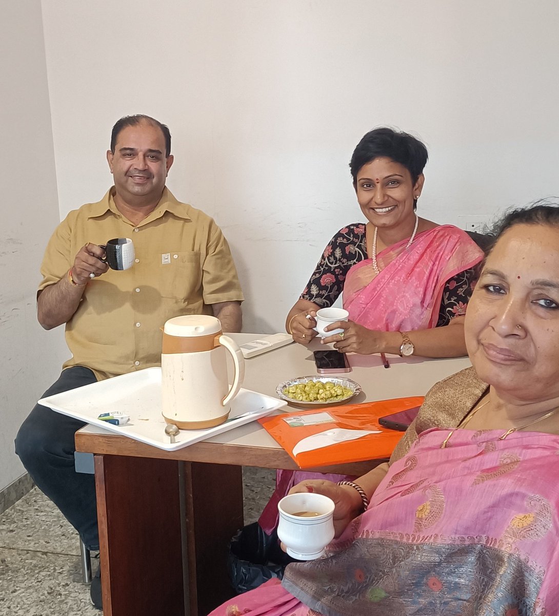 Manish Tandon tweet media