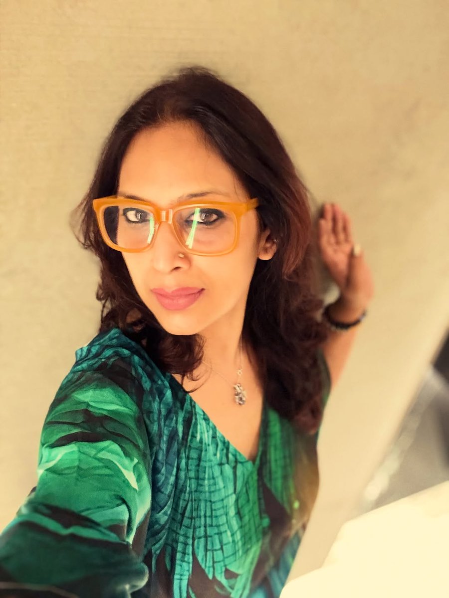 Trisha Dutta tweet media