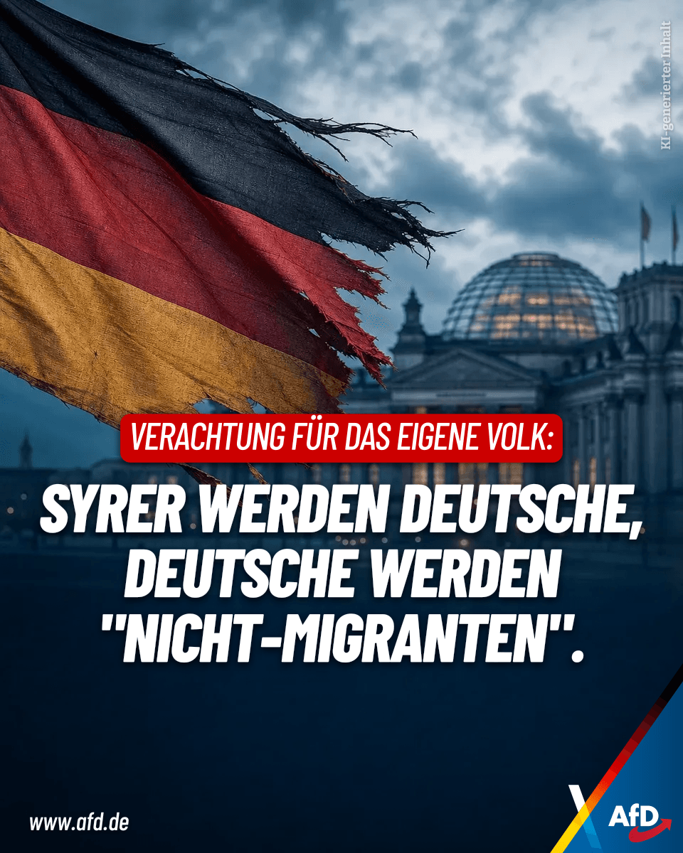 AfD tweet media